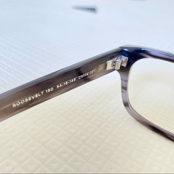 Warby Parker Roosevelt / Greystone - Picture 3 of 10